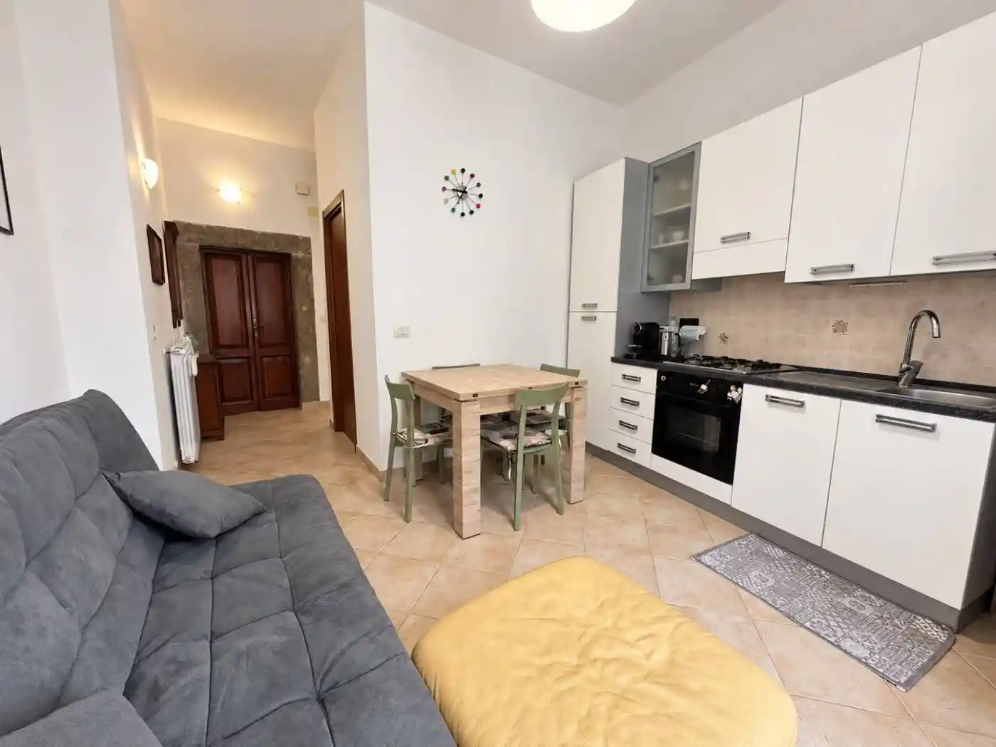 Appartamento in vendita a Viterbo