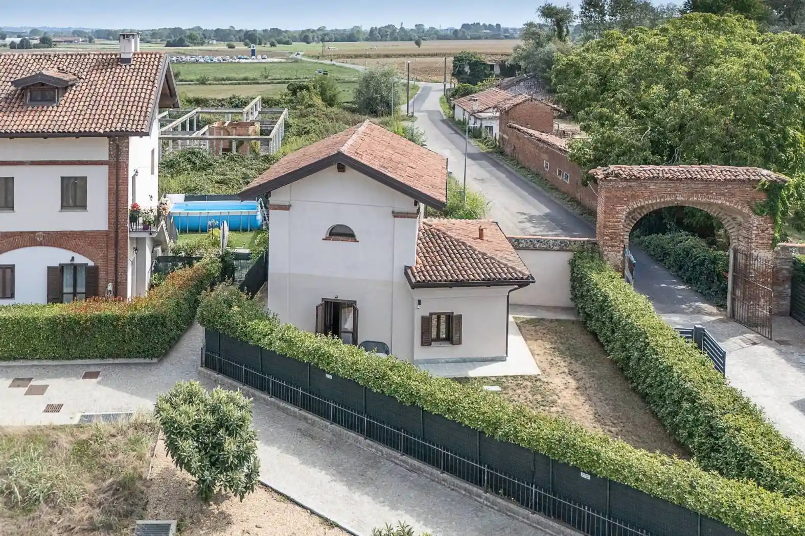 Villa in vendita a Vinovo