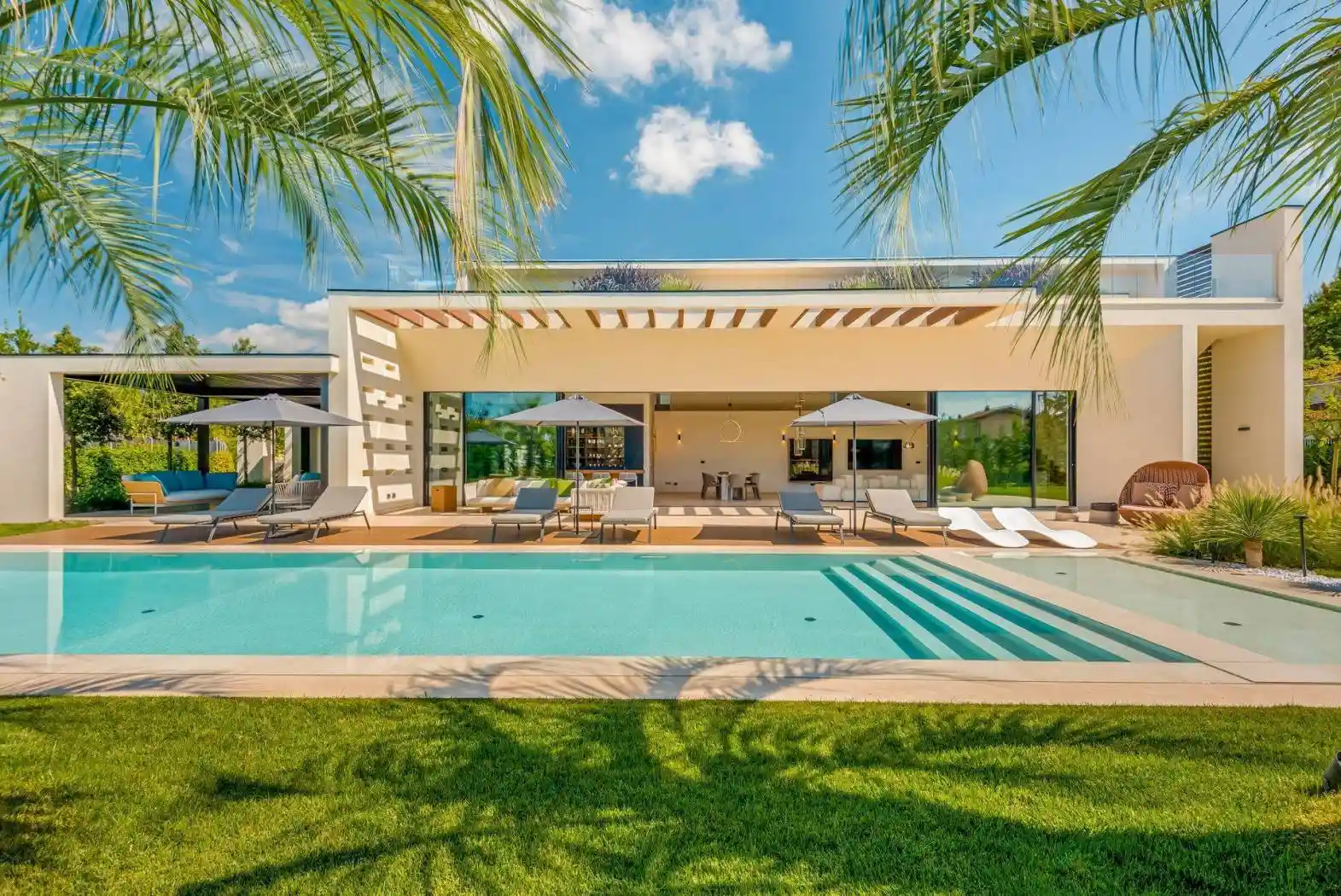 Villa in vendita a Forte dei Marmi