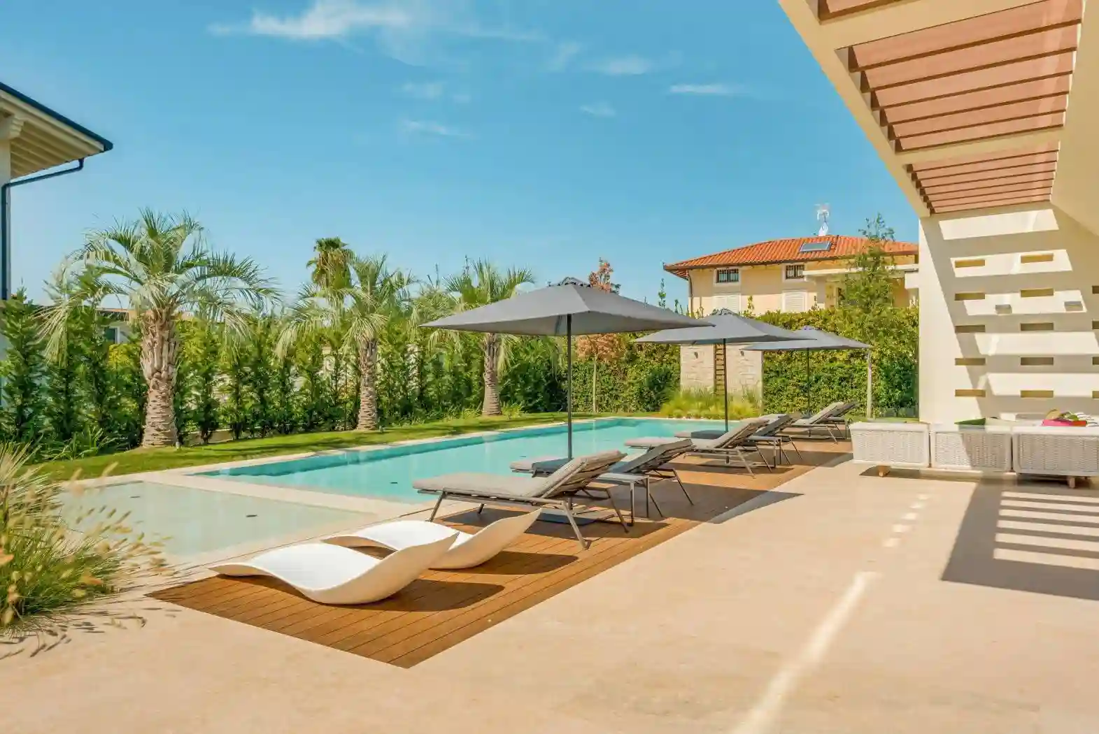 Villa - foto 3
