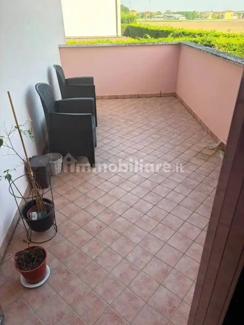 Appartamento in vendita a Villamarzana