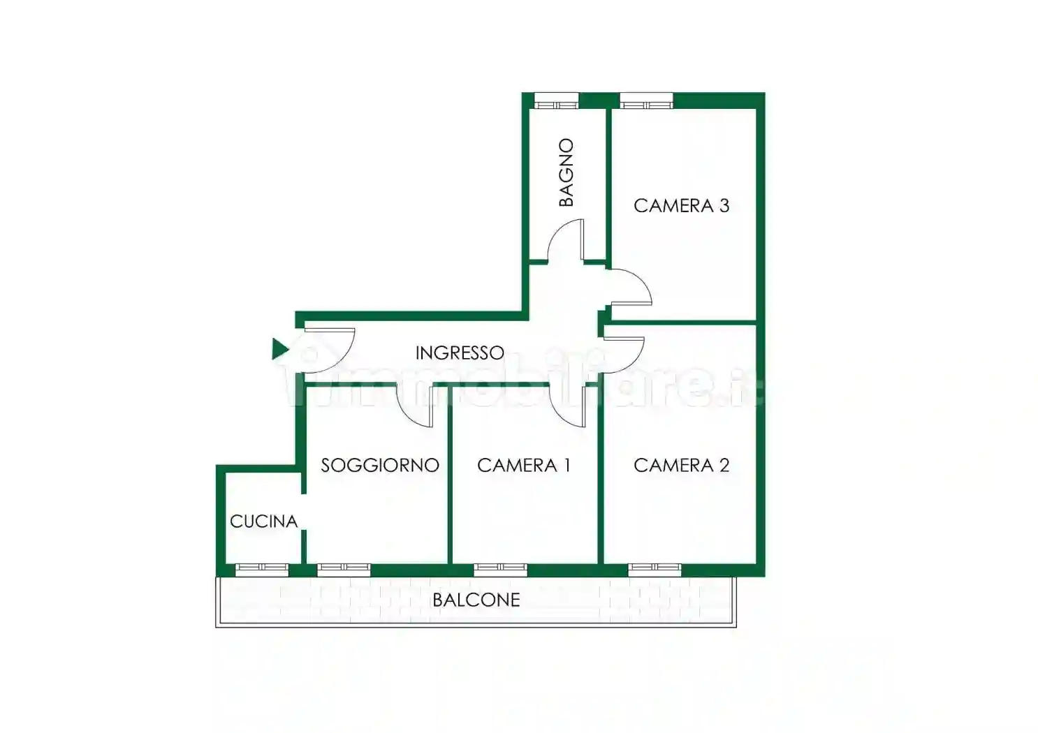 Appartamento - foto 2