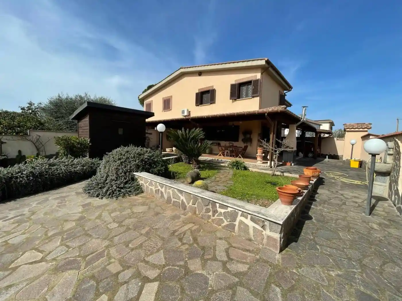 Villa in vendita a Anzio