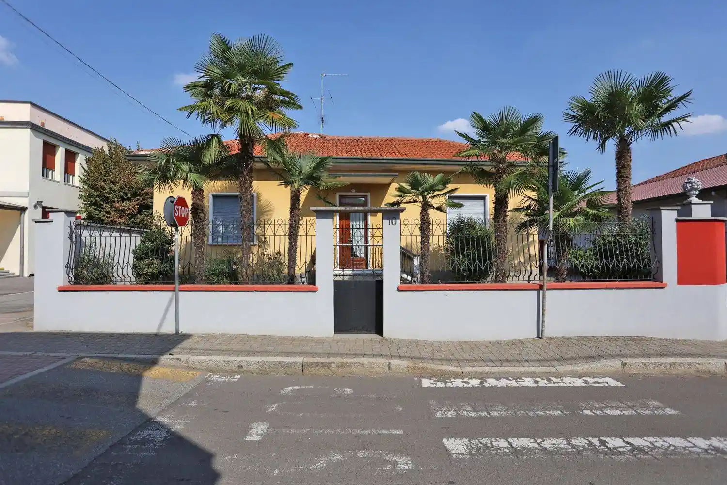 Villa in vendita a Dairago