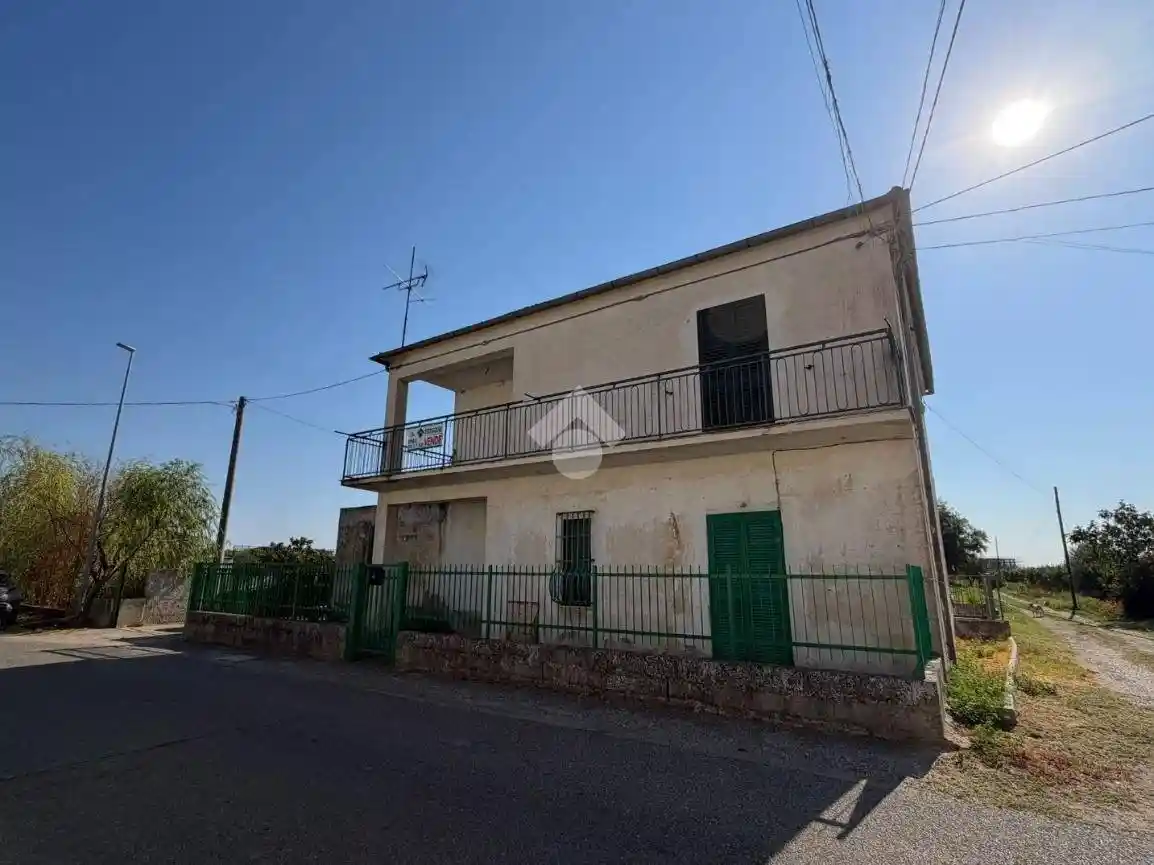 Casa indipendente in vendita a Corigliano-Rossano