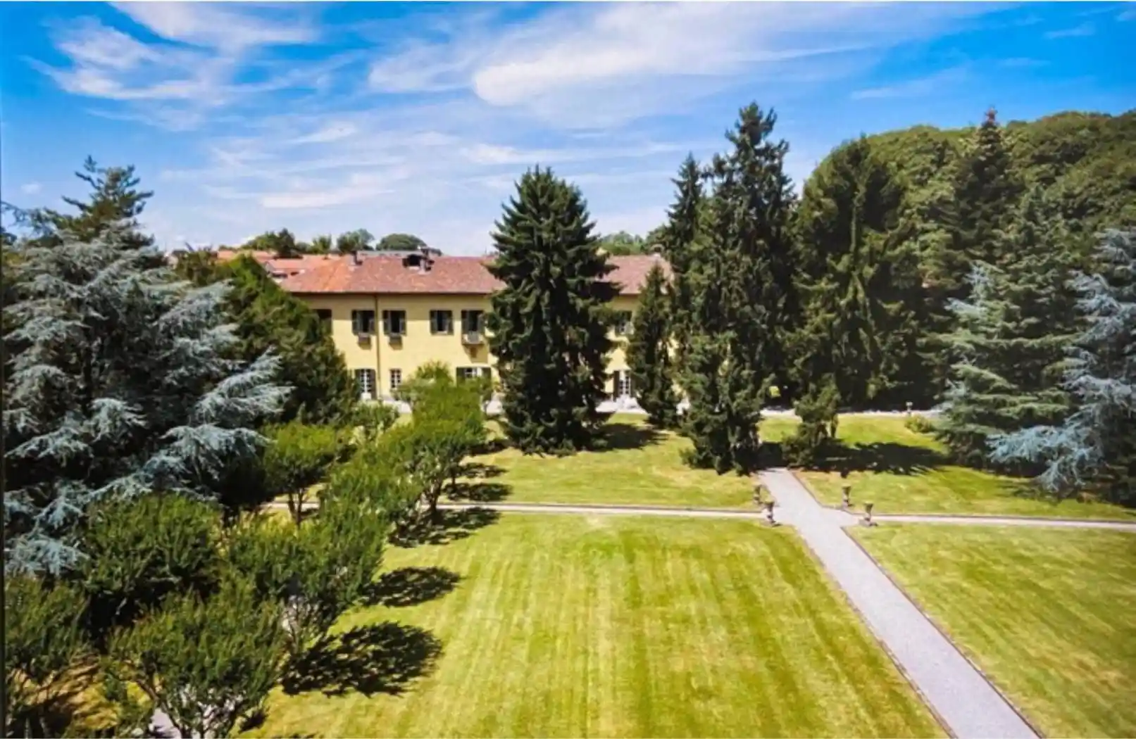 Villa in vendita a Paderno Dugnano