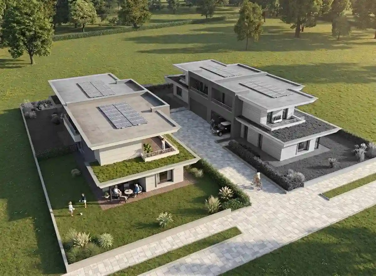 Villa - foto 2
