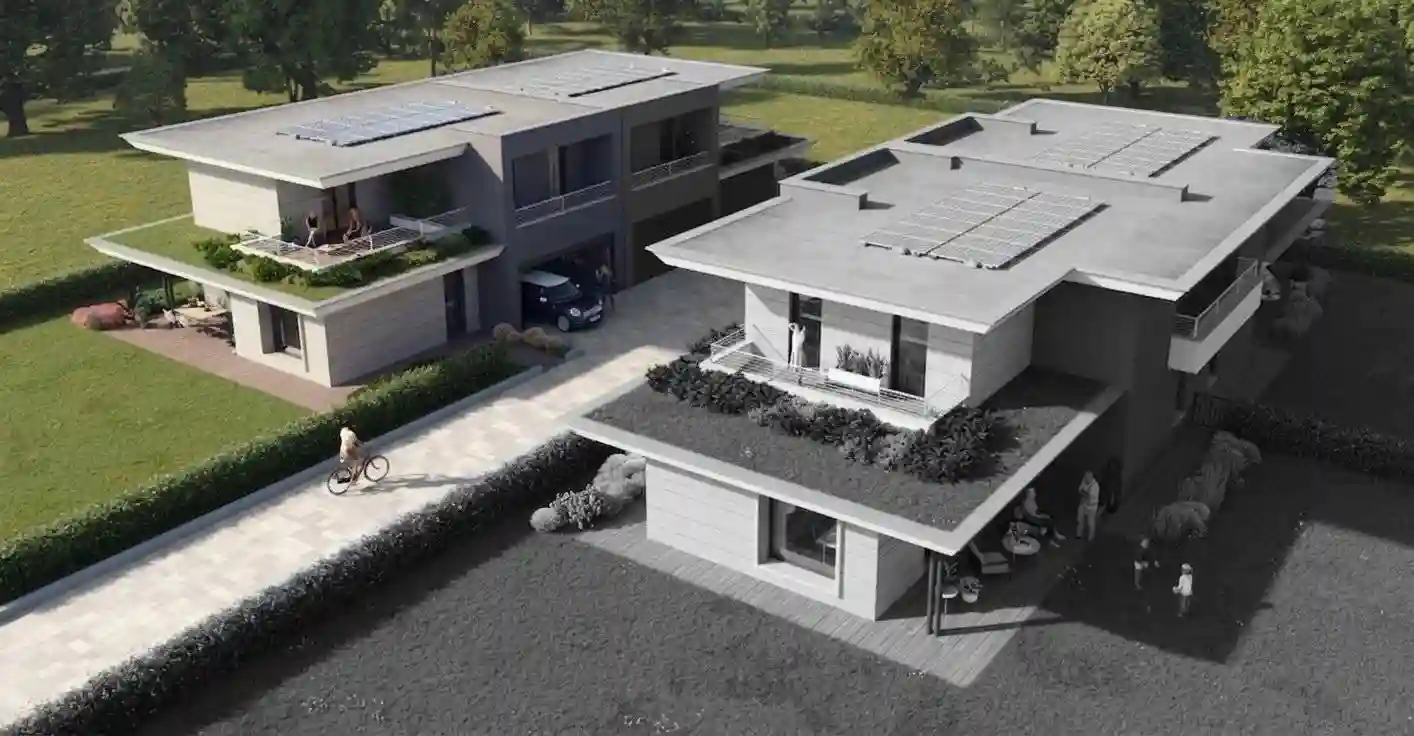 Villa - foto 3