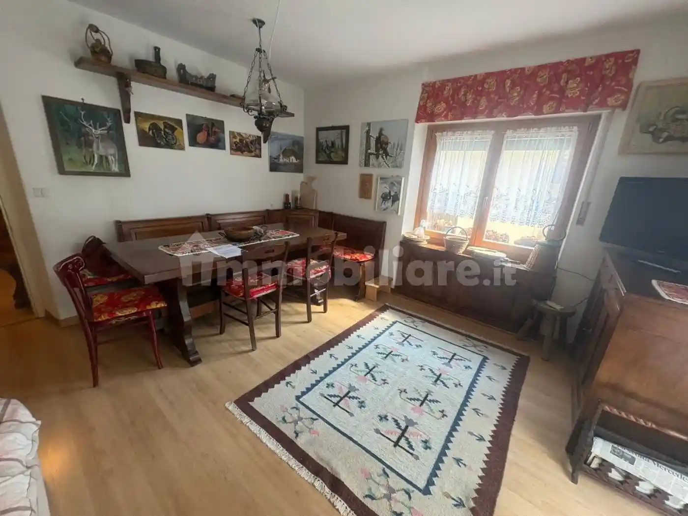 Appartamento in vendita a San Pietro di Cadore