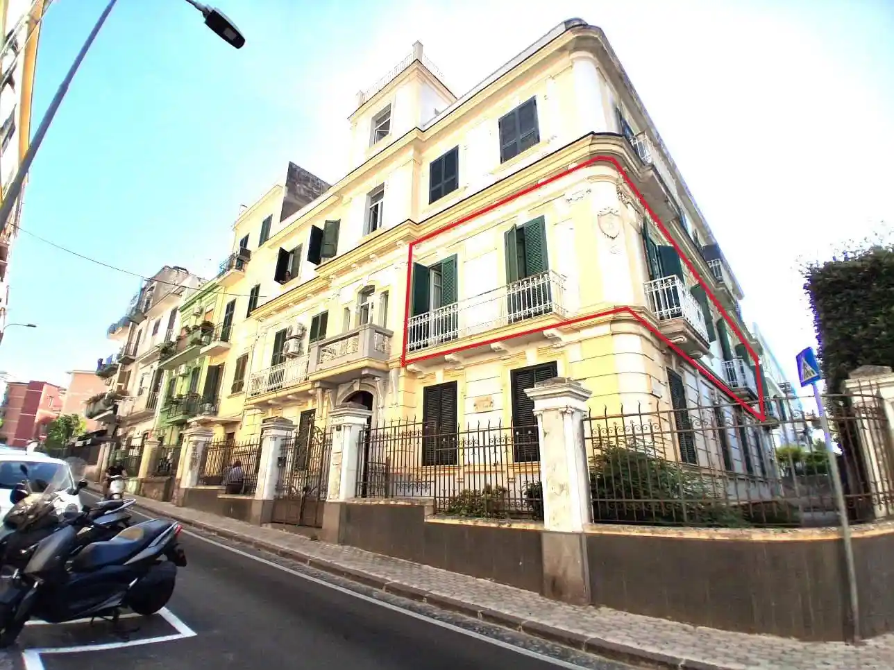 Appartamento in vendita a Torre del Greco
