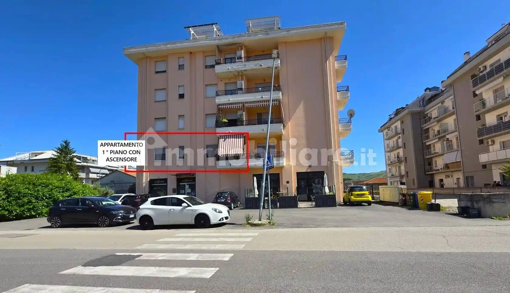 Appartamento in vendita a Teramo