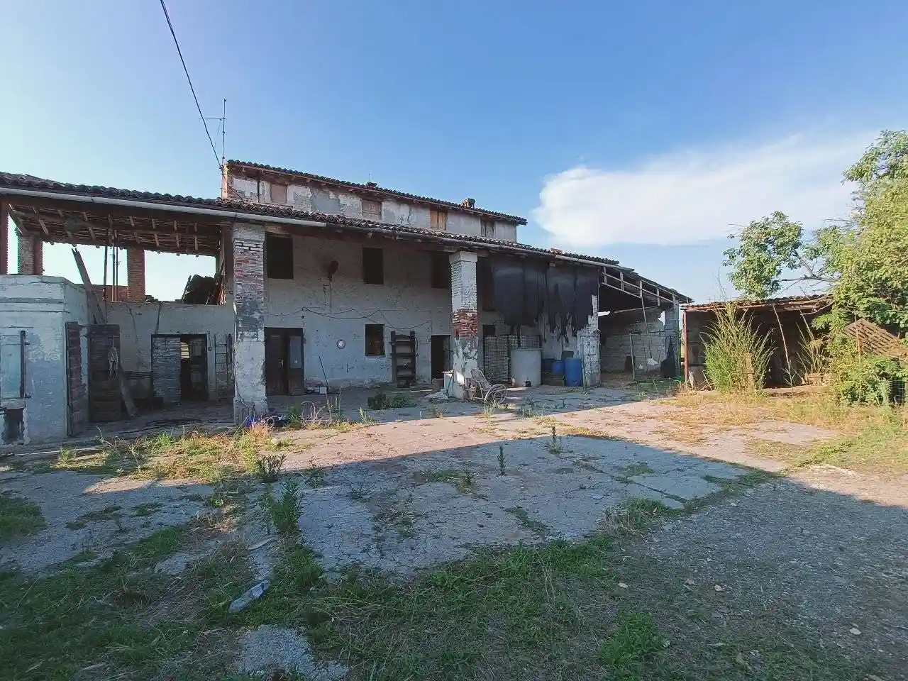 Rustico - Casale in vendita a Soncino