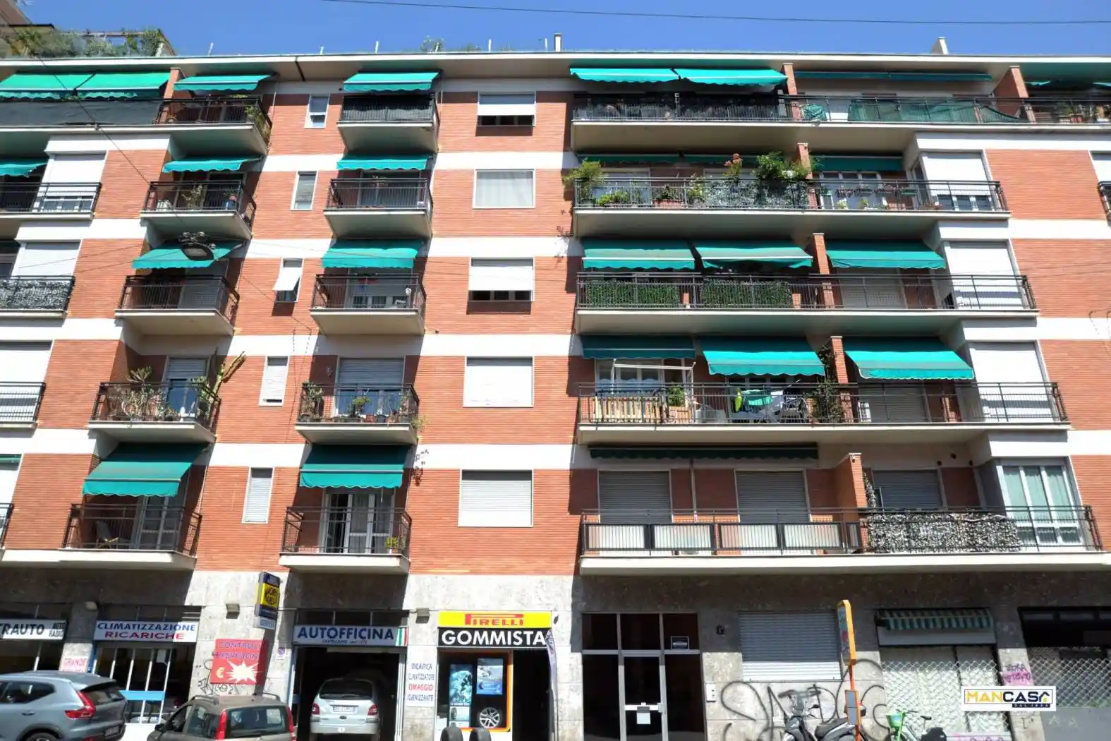 Appartamento in vendita a Milano