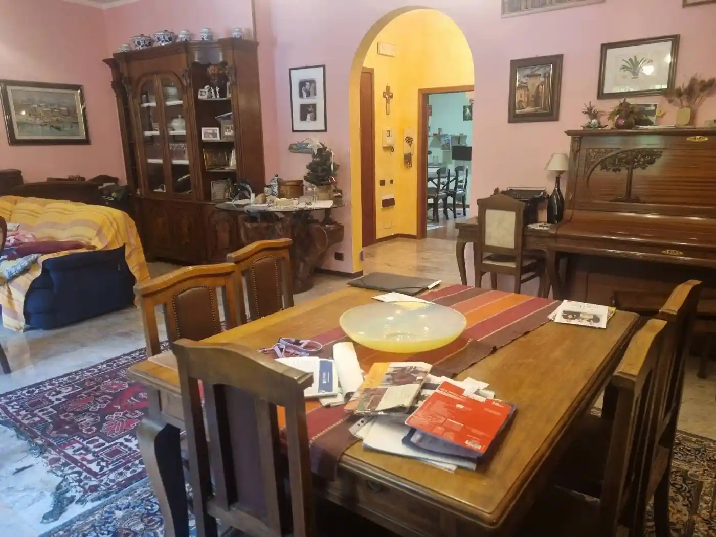 Appartamento in affitto a Pianoro