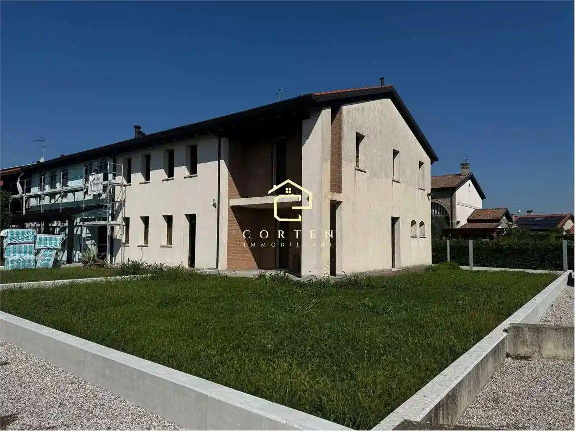 Villa in vendita a Campolongo Maggiore