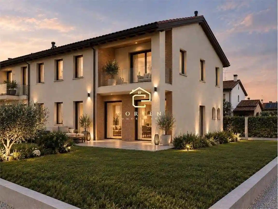 Villa - foto 2
