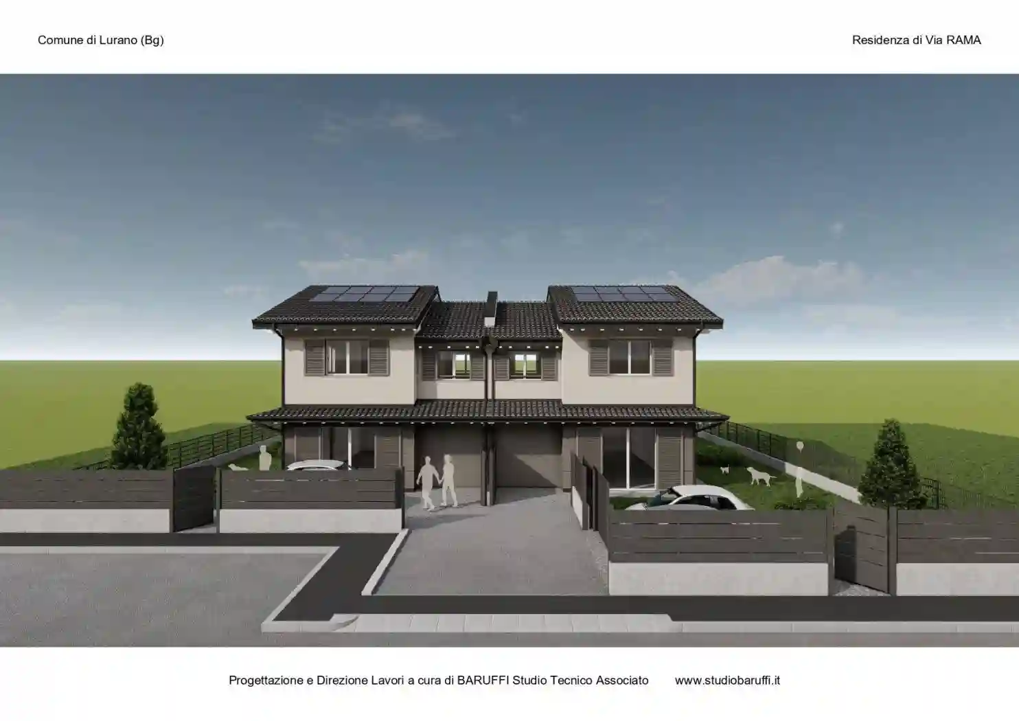 Villa - foto 2