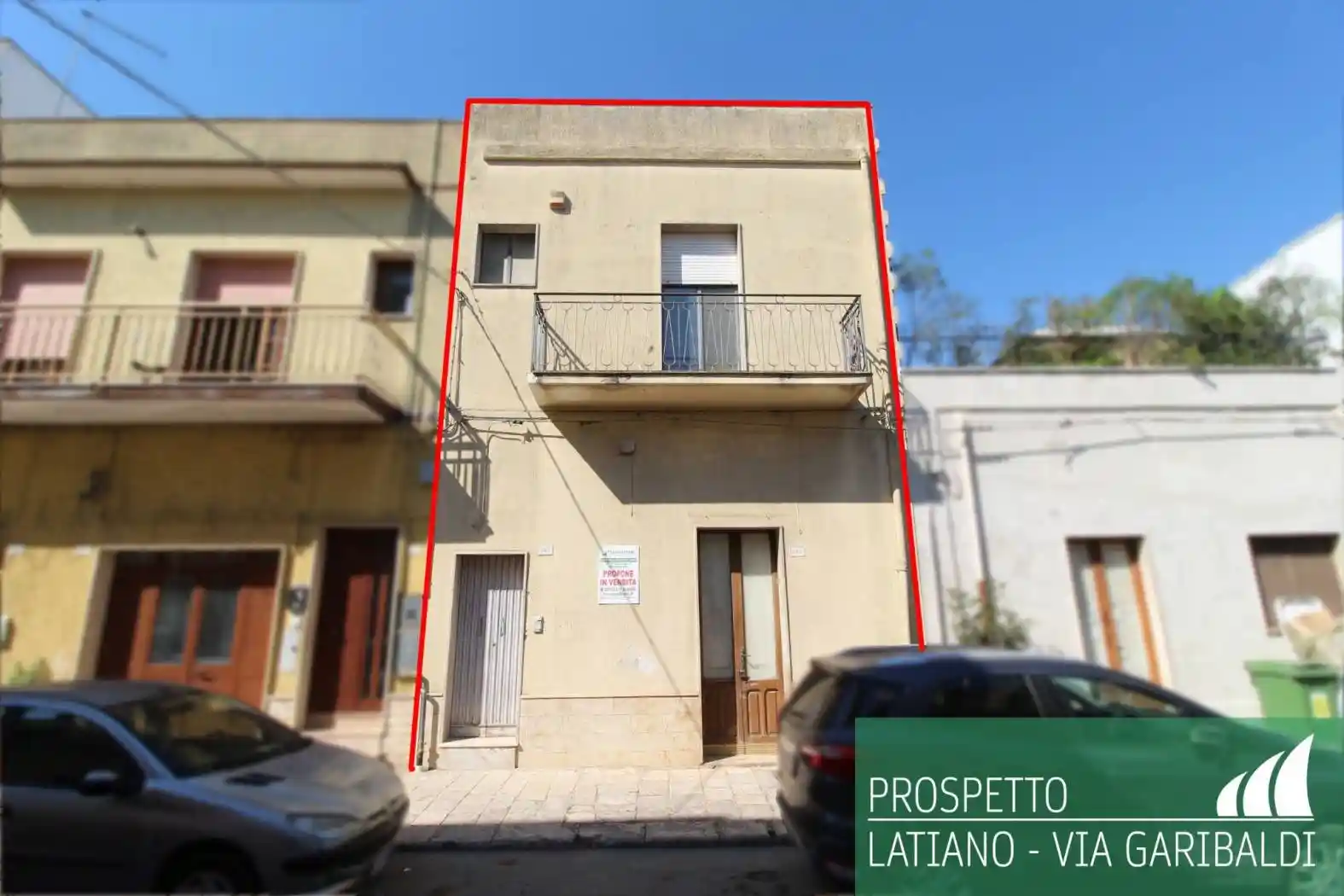 Casa indipendente in vendita a Latiano