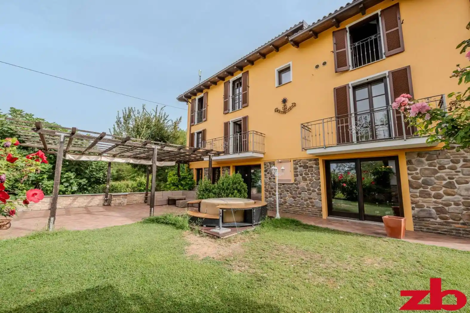 Villa in vendita a Montemarzino