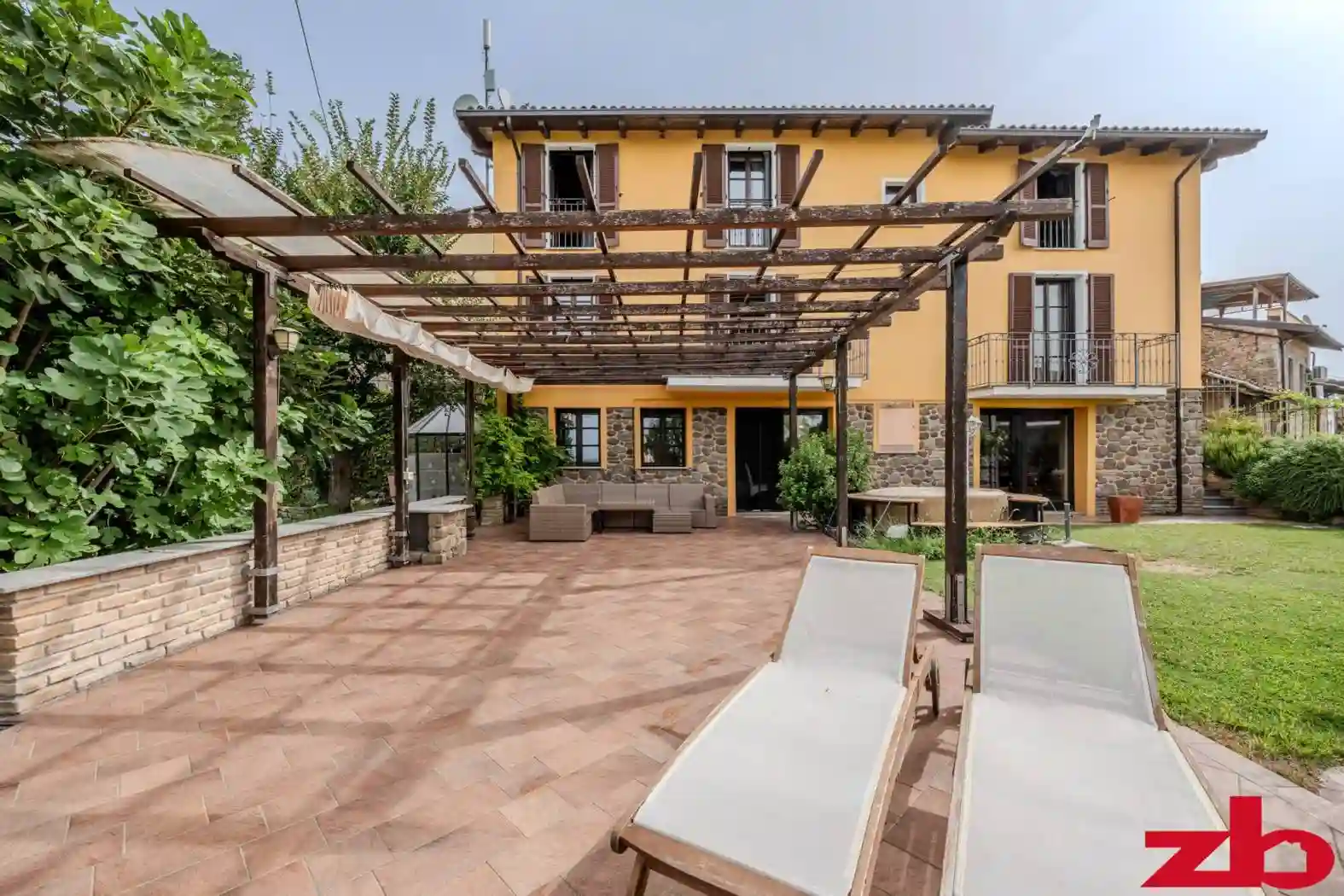 Villa - foto 3