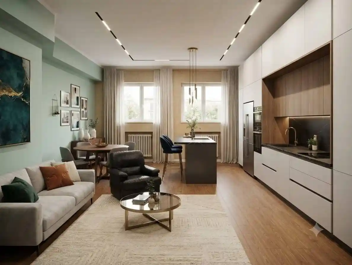 Appartamento in vendita a Novate Milanese