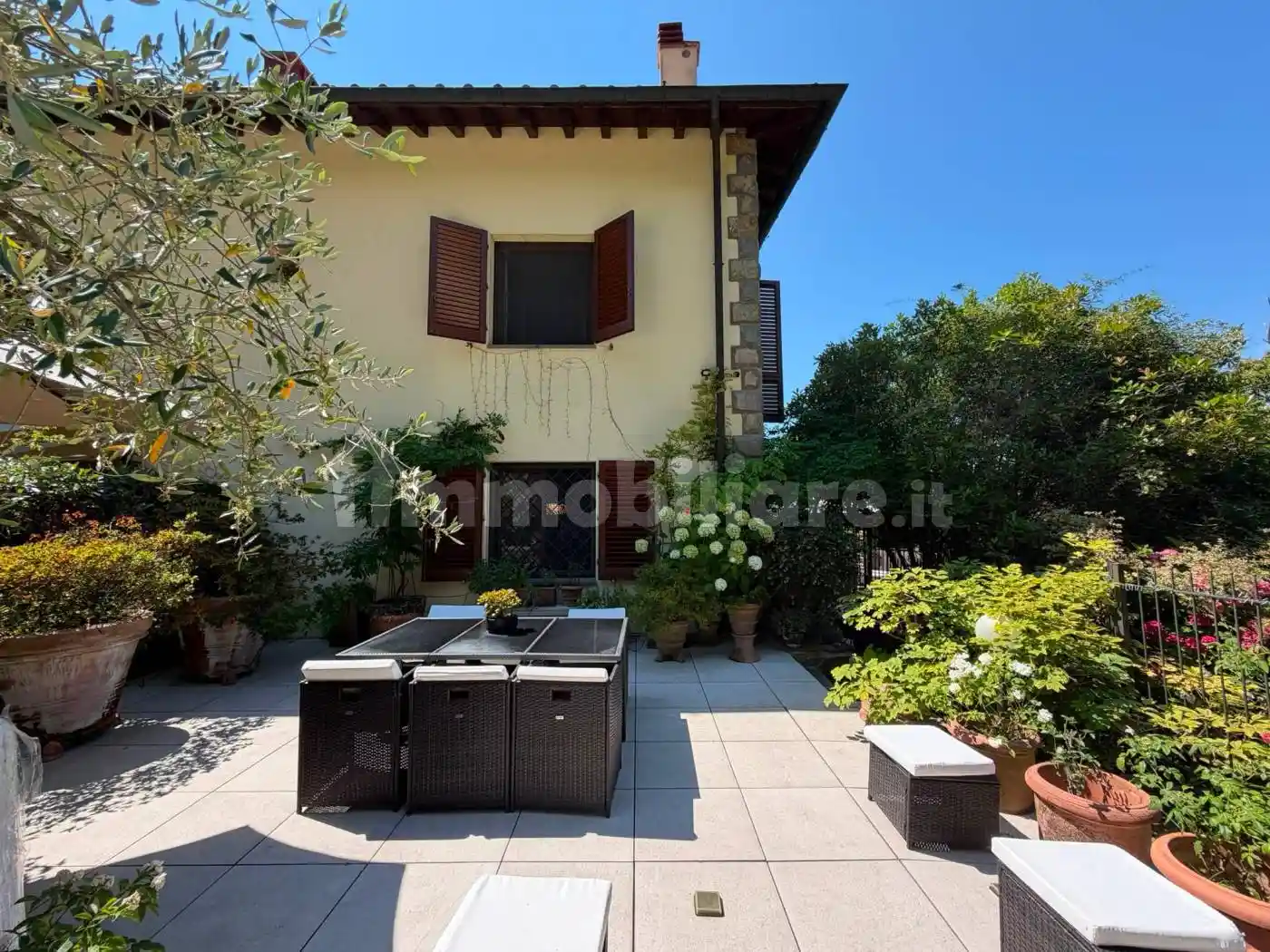 Appartamento in vendita a Borgo San Lorenzo