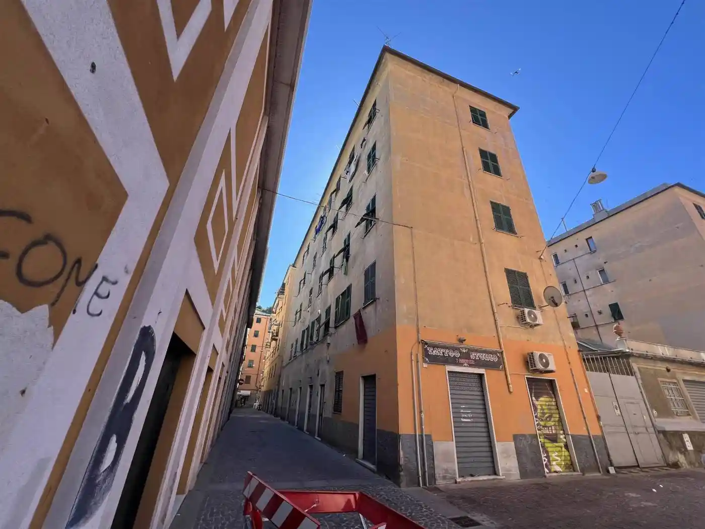 Appartamento in vendita a Genova