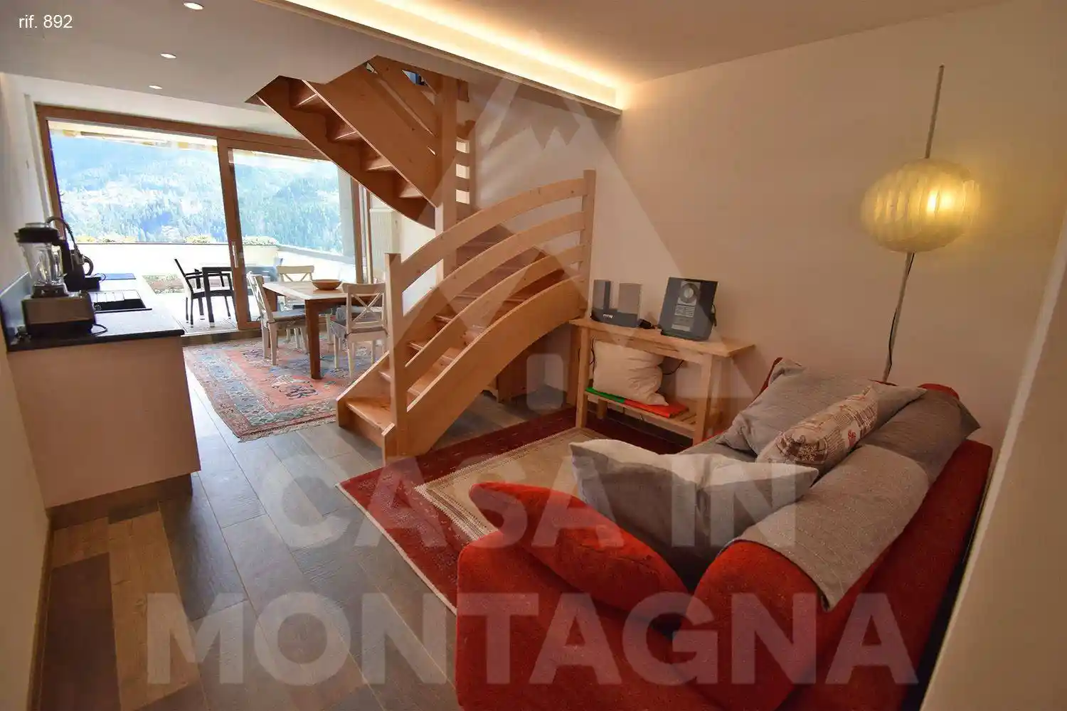 Appartamento in vendita a Castello-Molina di Fiemme