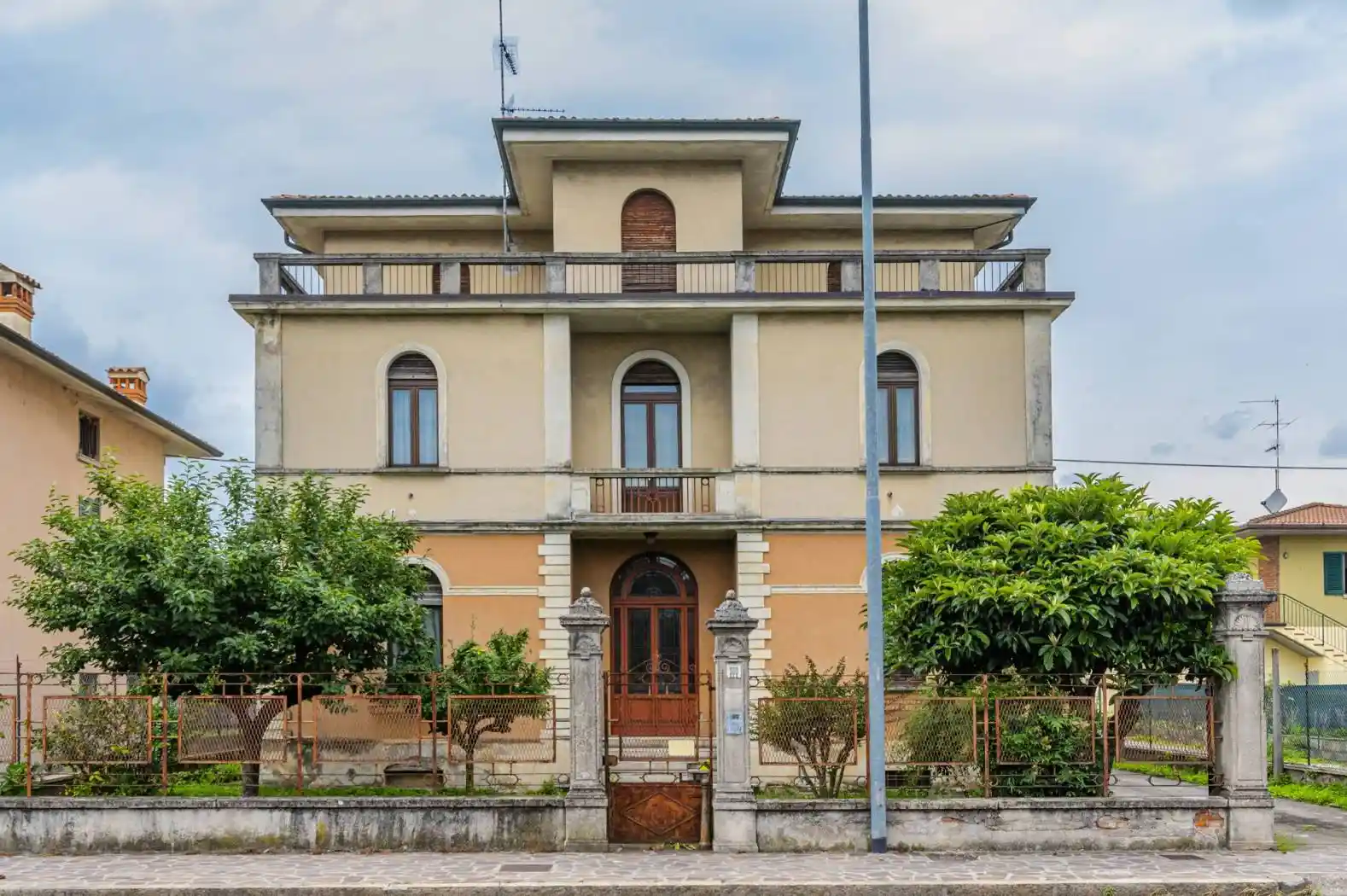 Villa in vendita a Bagnolo Mella