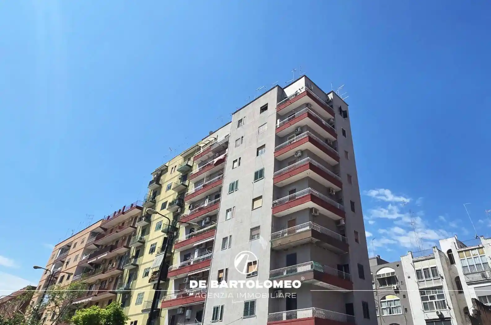 Appartamento in affitto a Taranto