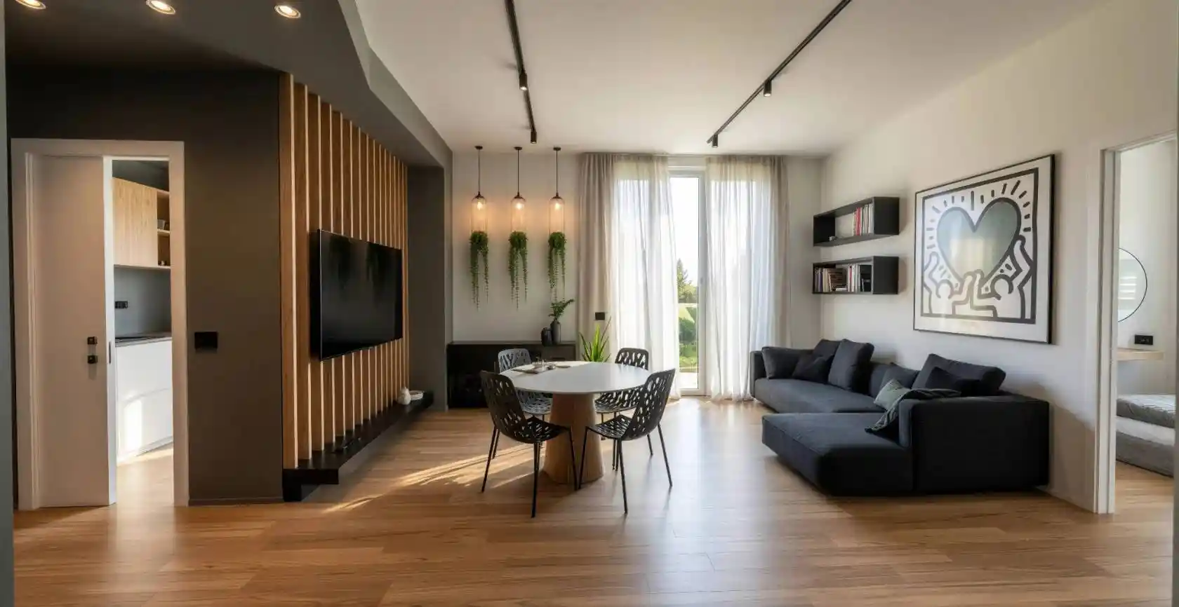 Appartamento in vendita a Bergamo