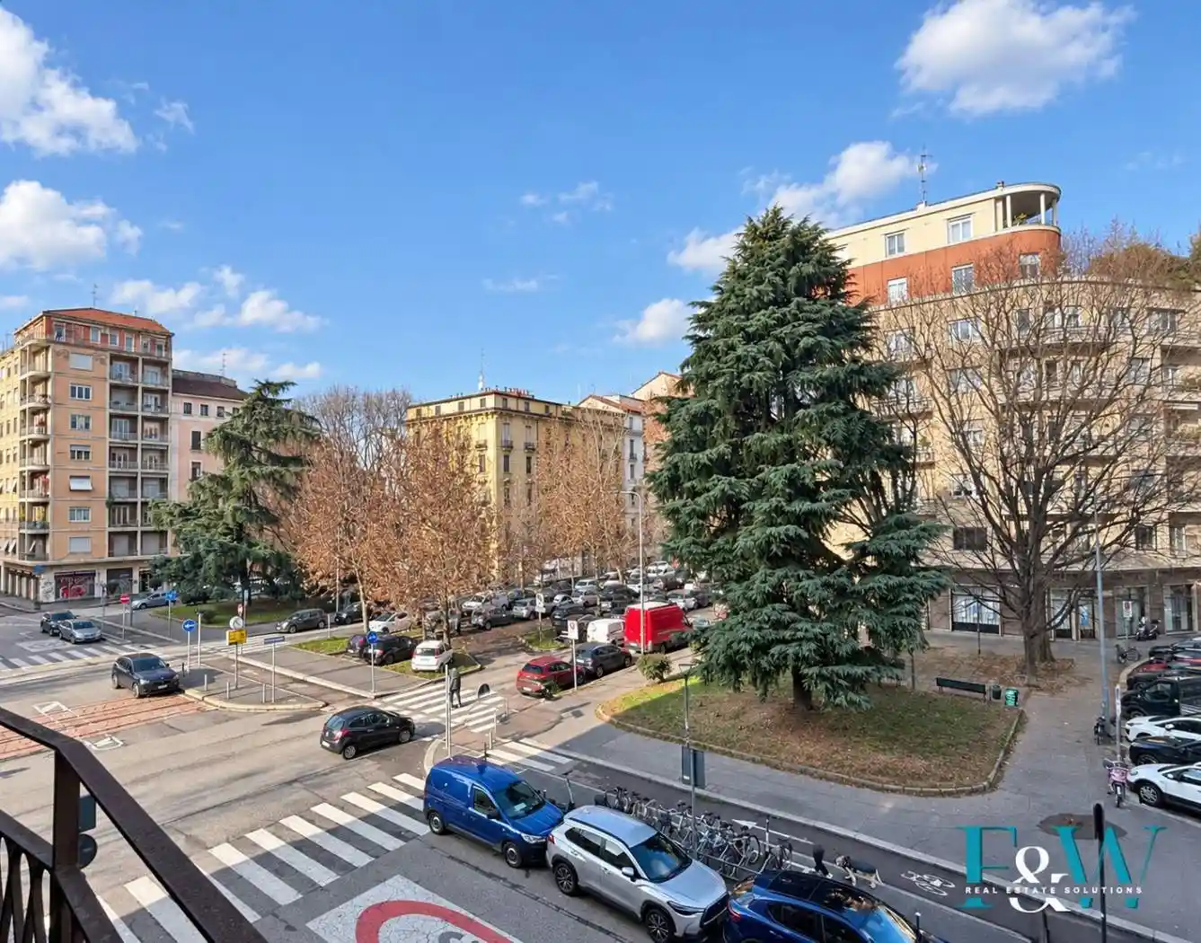 Appartamento in affitto a Milano