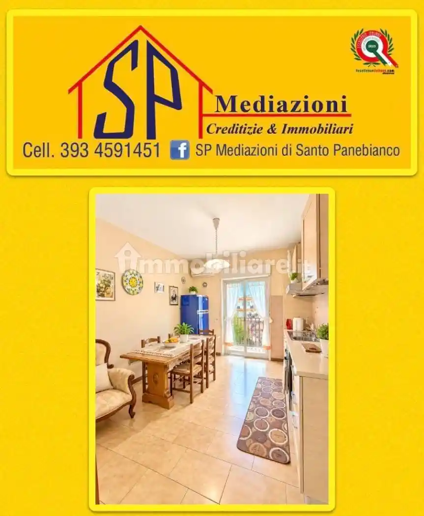 Appartamento in vendita a Acireale