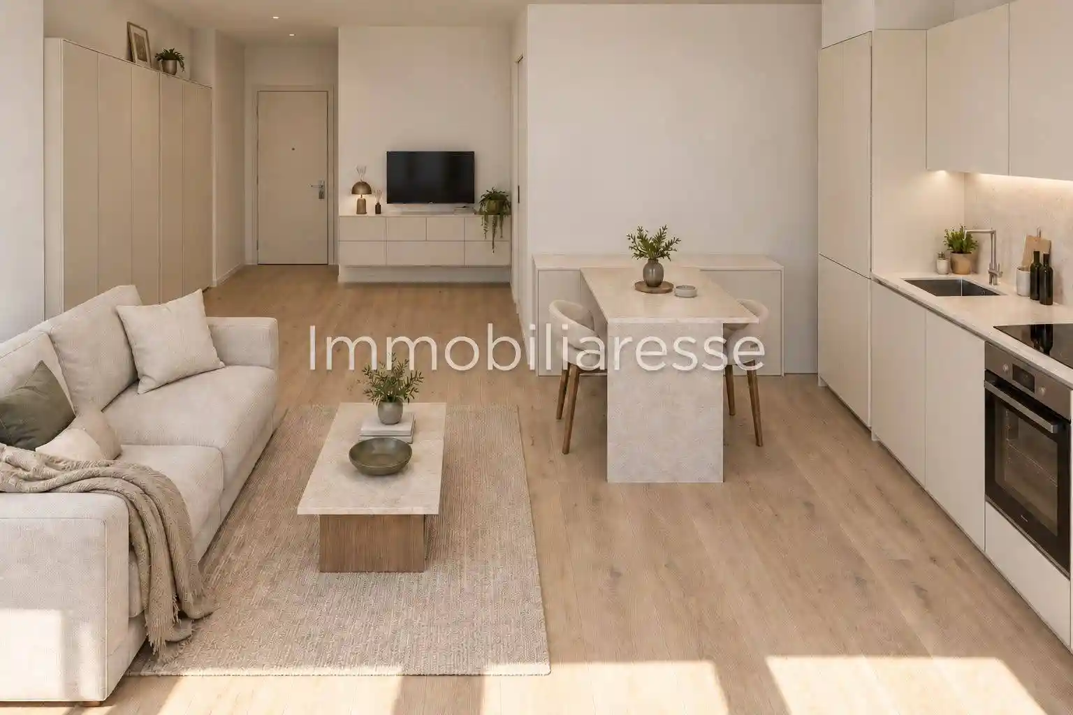 Appartamento in vendita a Milano