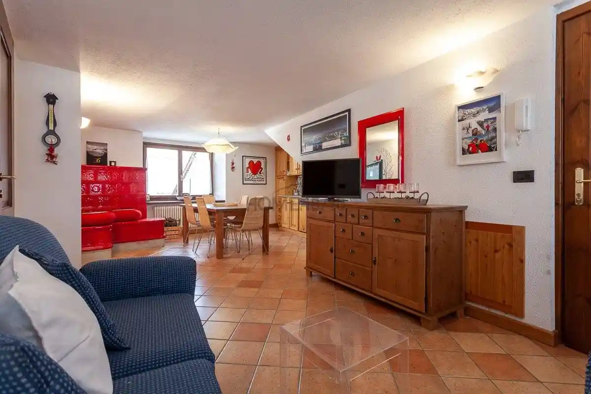 Appartamento in affitto a Courmayeur