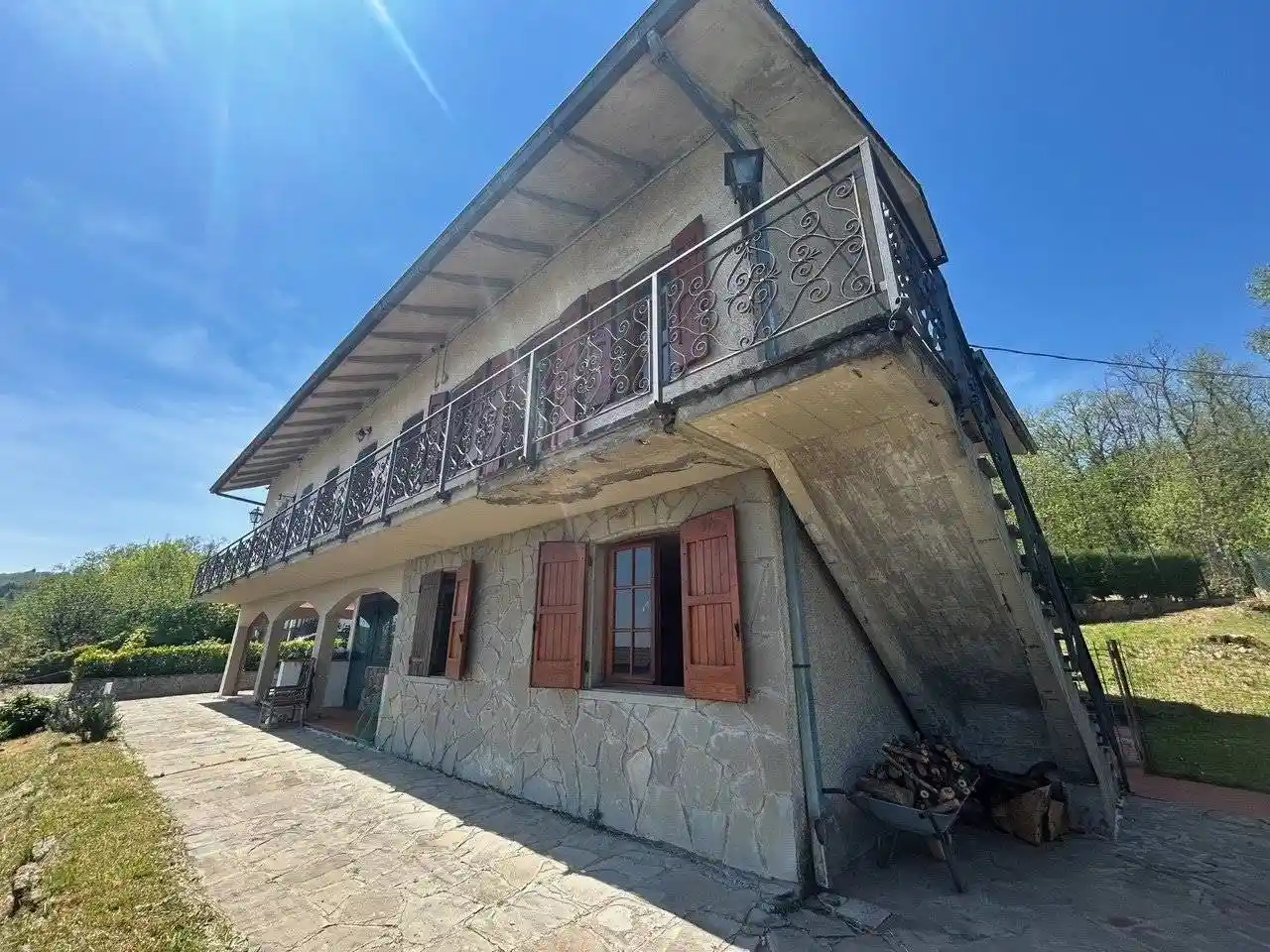 Villetta a schiera in vendita a Marliana