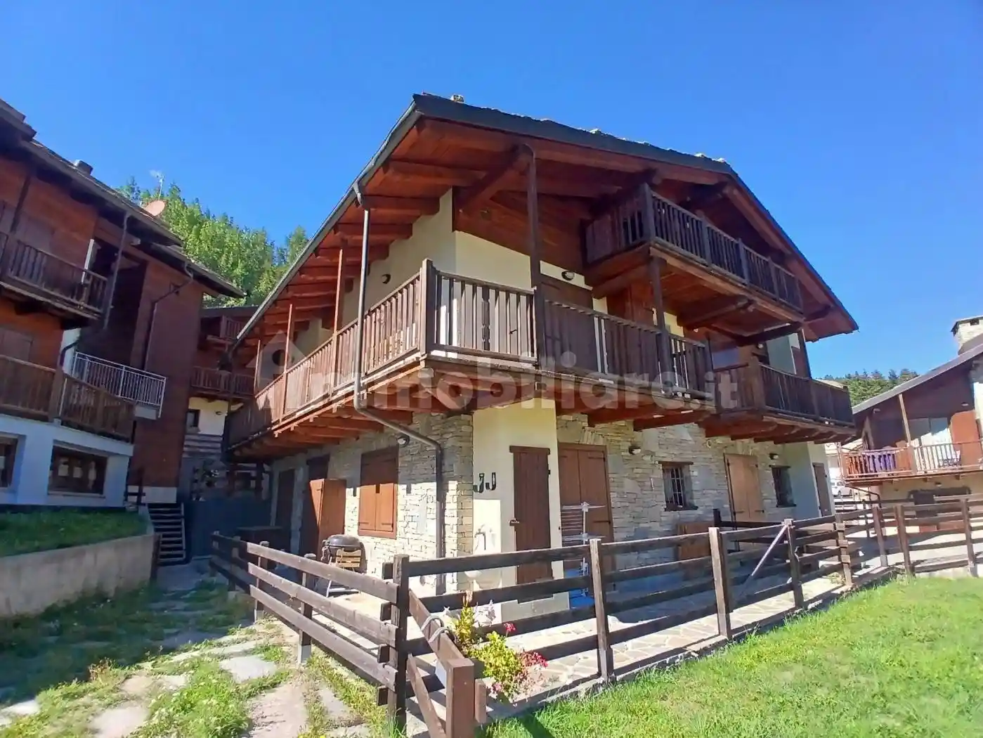Appartamento in vendita a Sestriere