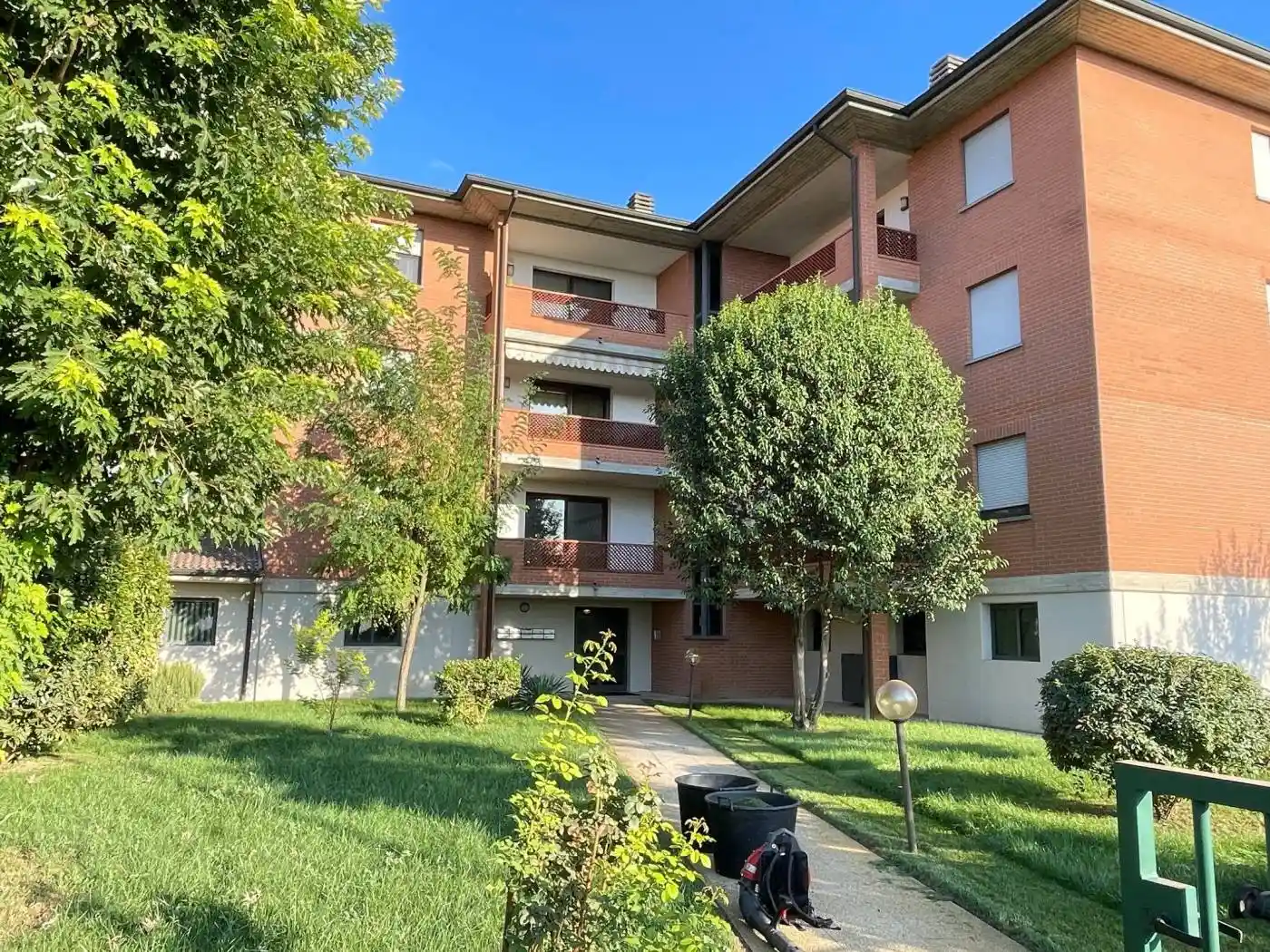 Appartamento in vendita a Sorbolo Mezzani