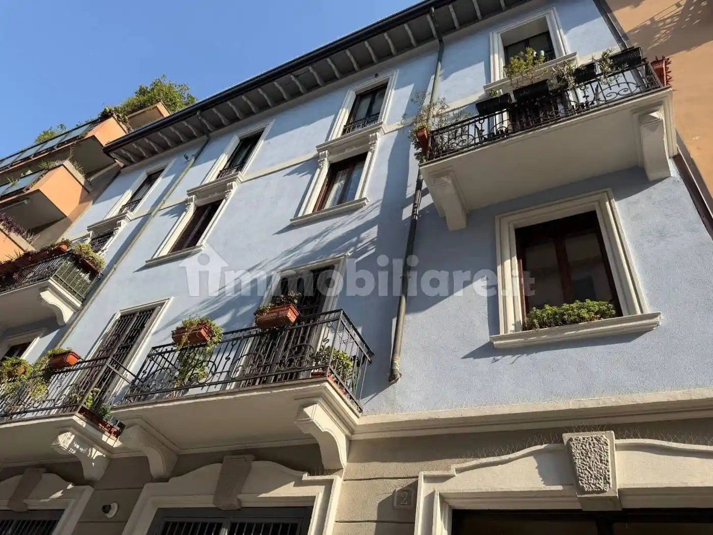 Appartamento in affitto a Milano