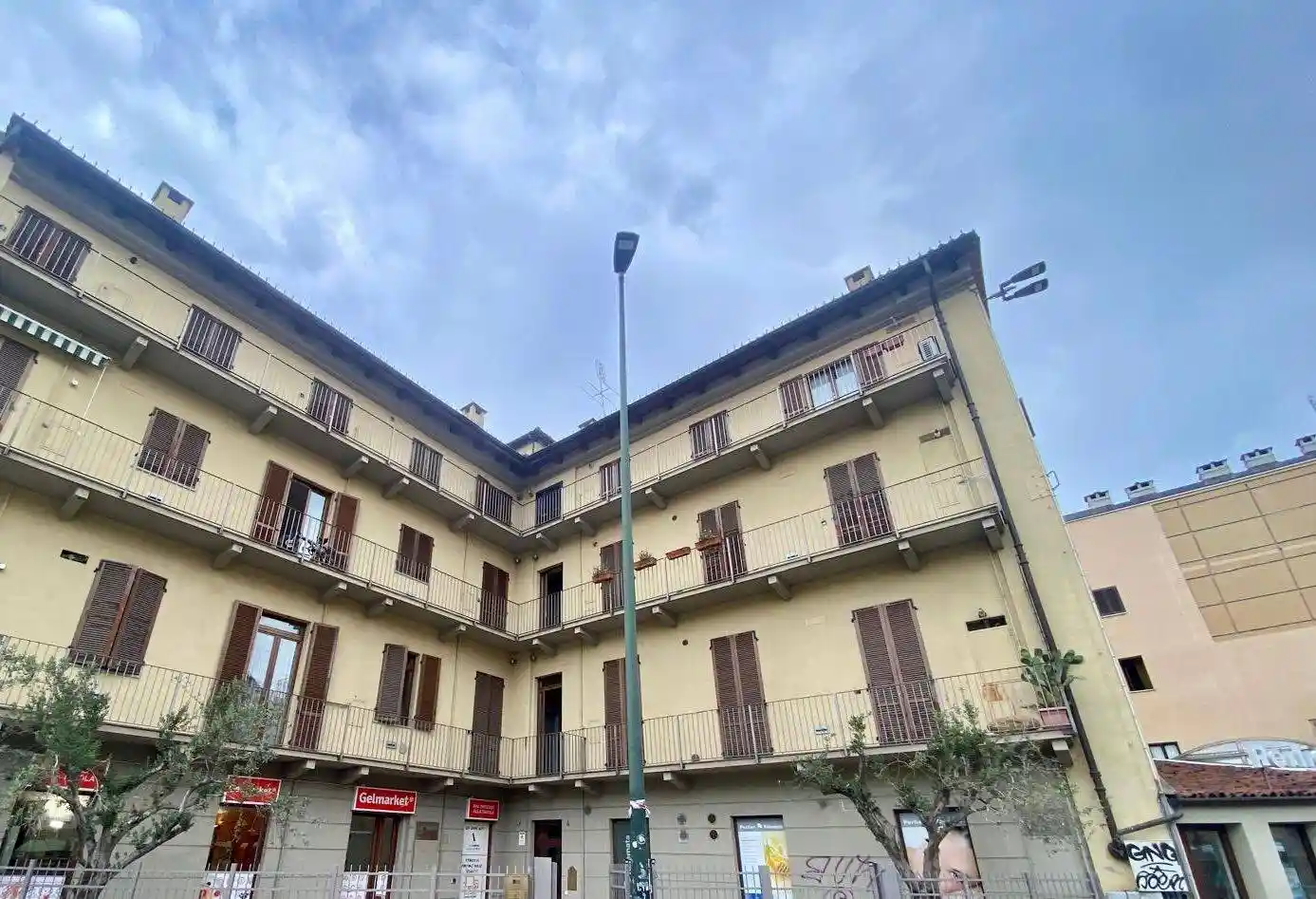 Appartamento in affitto a Torino