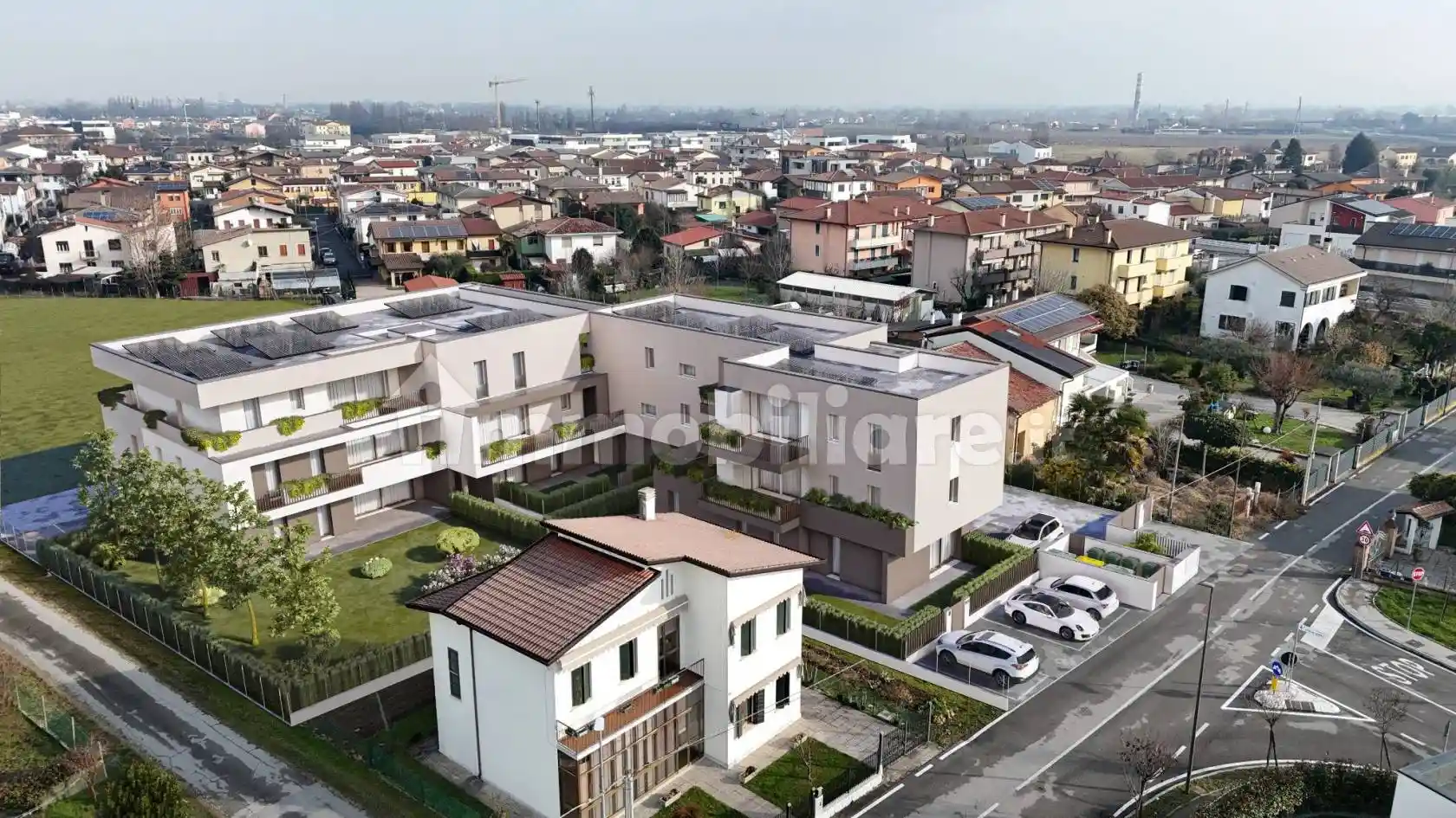 Progetto in vendita a Albignasego
