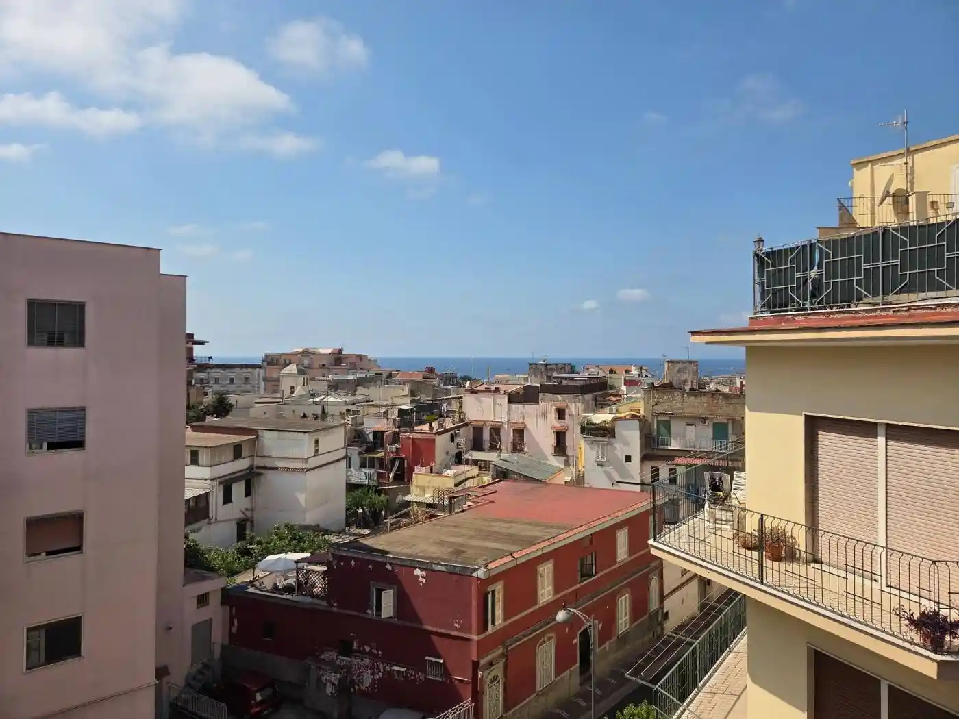 Appartamento in vendita a Portici