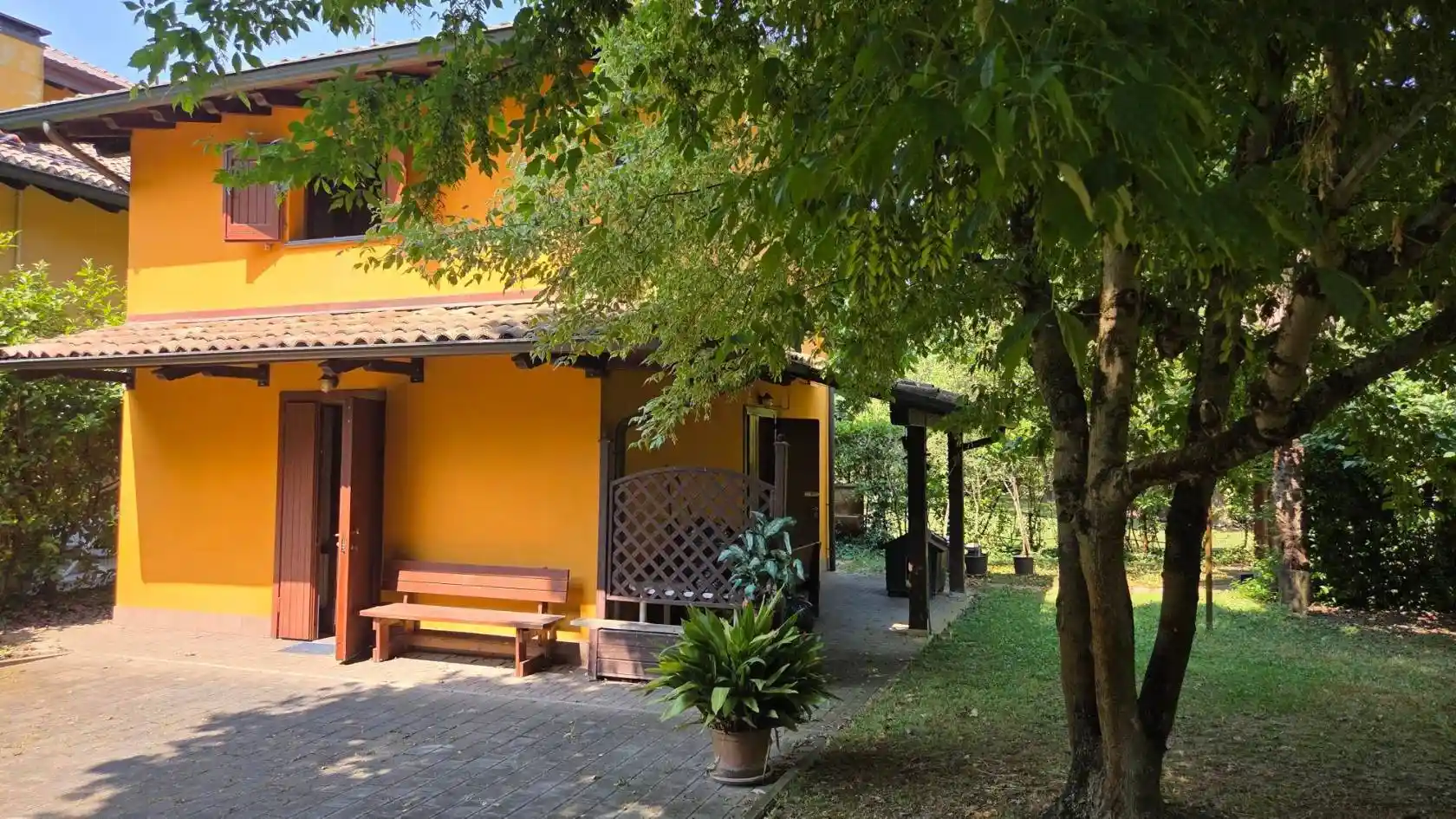 Villa in vendita a Modena