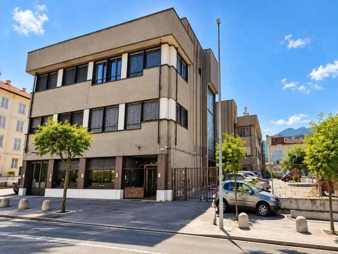 Palazzo - Edificio - foto 2