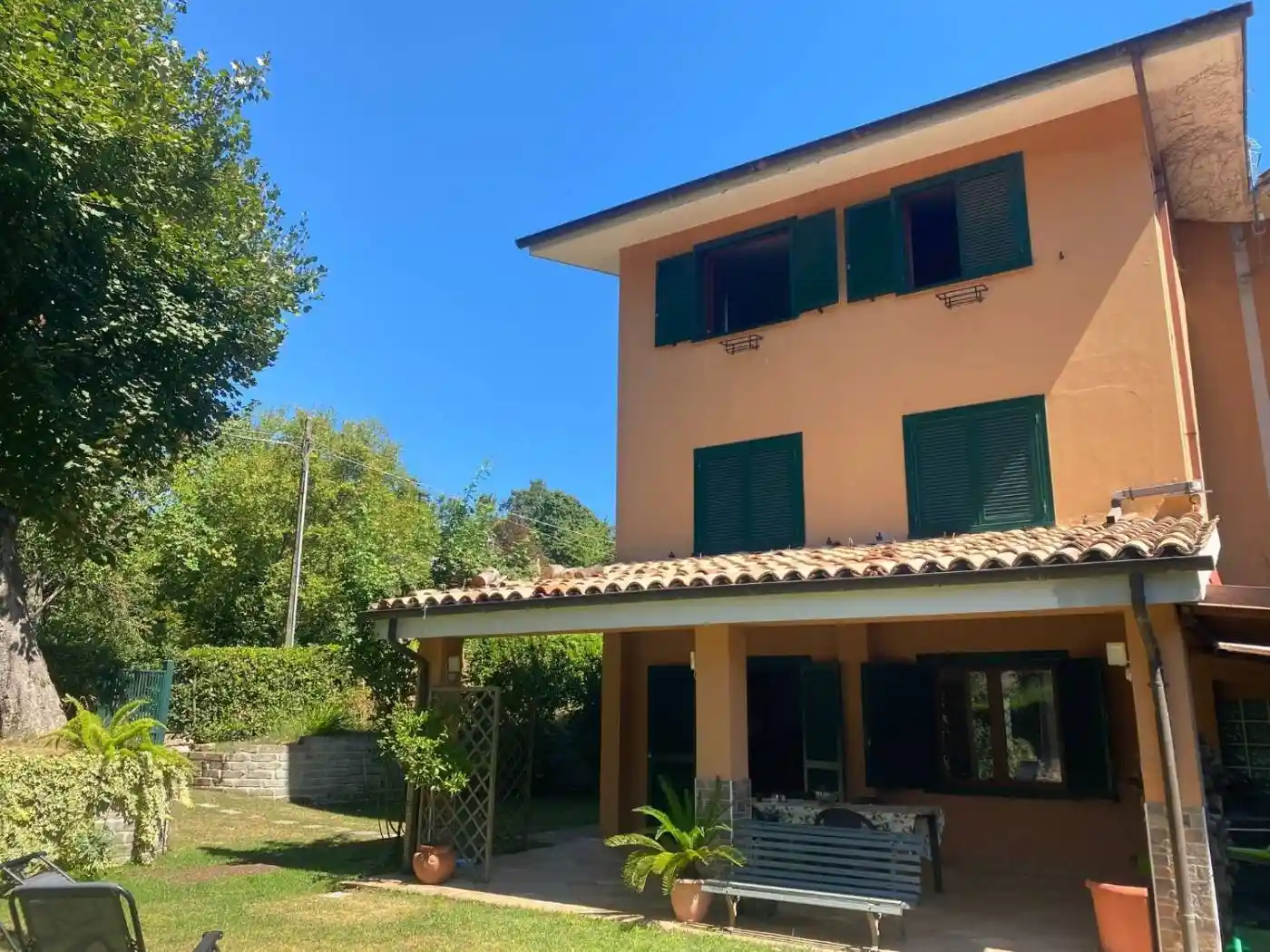 Villa in vendita a Ariccia