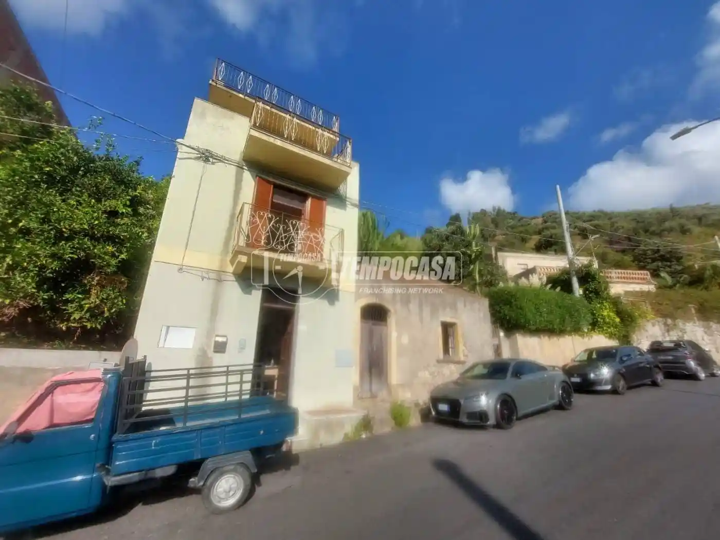 Casa indipendente in vendita a Gualtieri Sicaminò