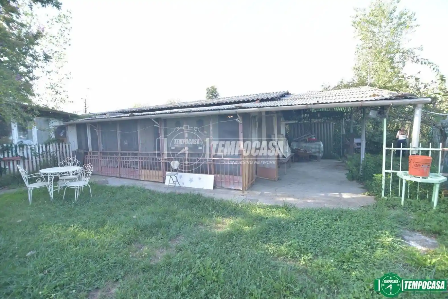 Casa indipendente in vendita a Lombardore