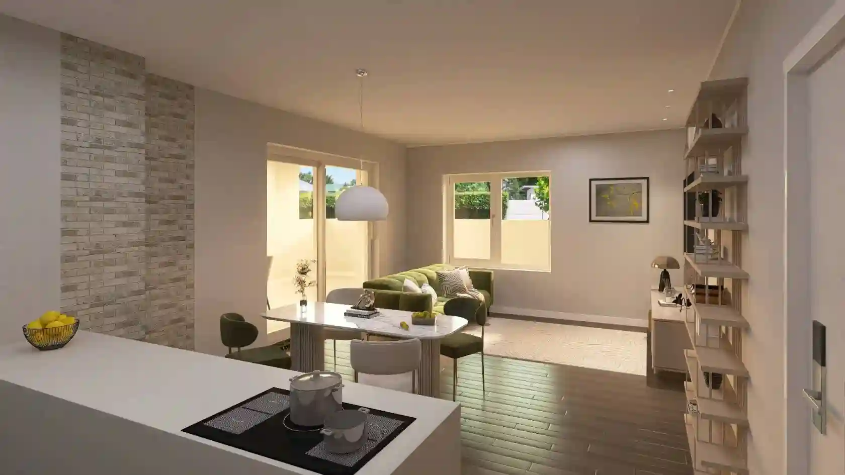 Appartamento - foto 3