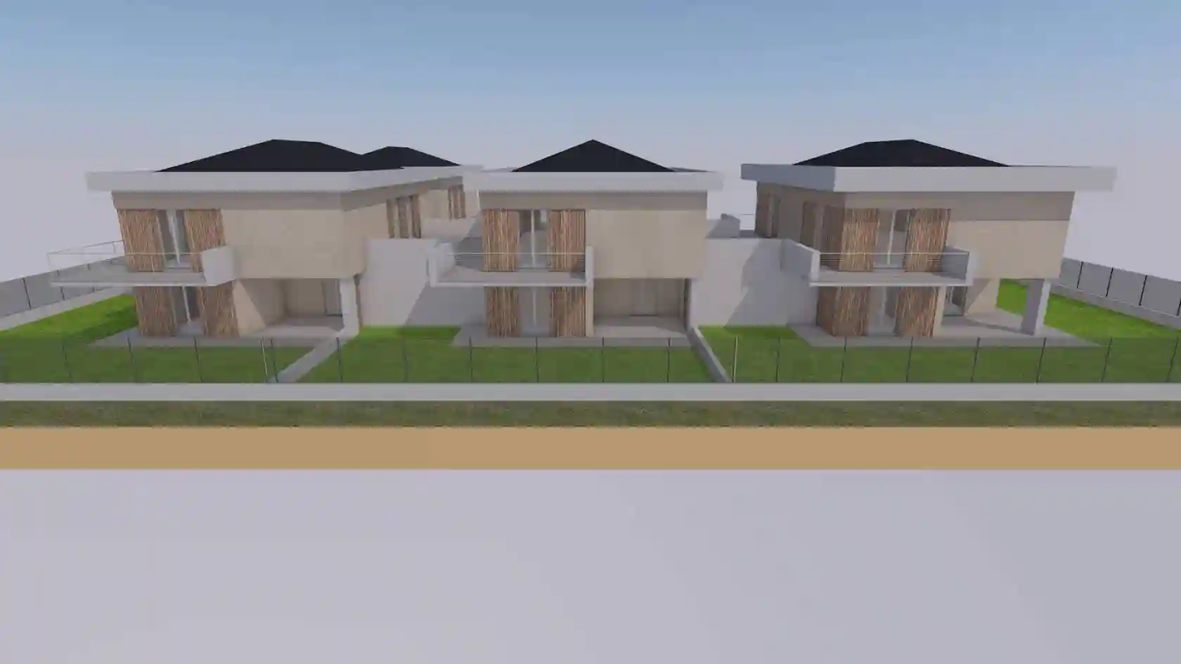 Villa - foto 2