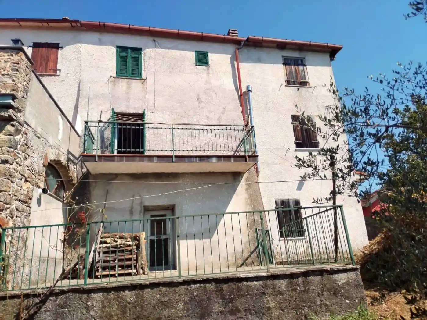 Casa indipendente in vendita a Rocchetta di Vara